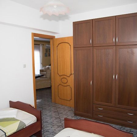 Κωστασ Μουστακλησ Apartment Krinidhes ภายนอก รูปภาพ